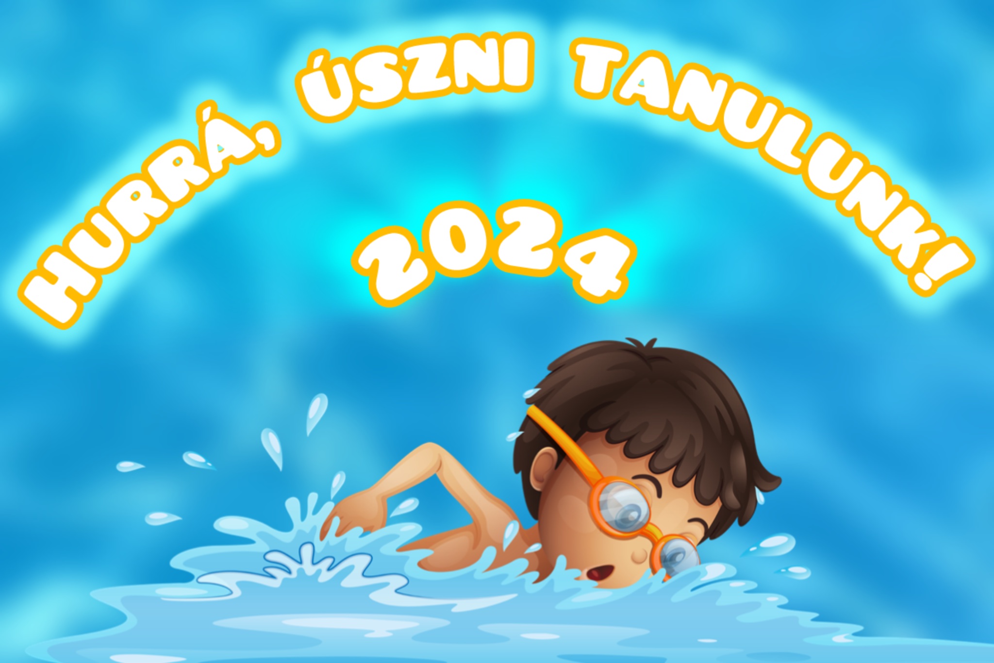 Úszásoktatás 2024.