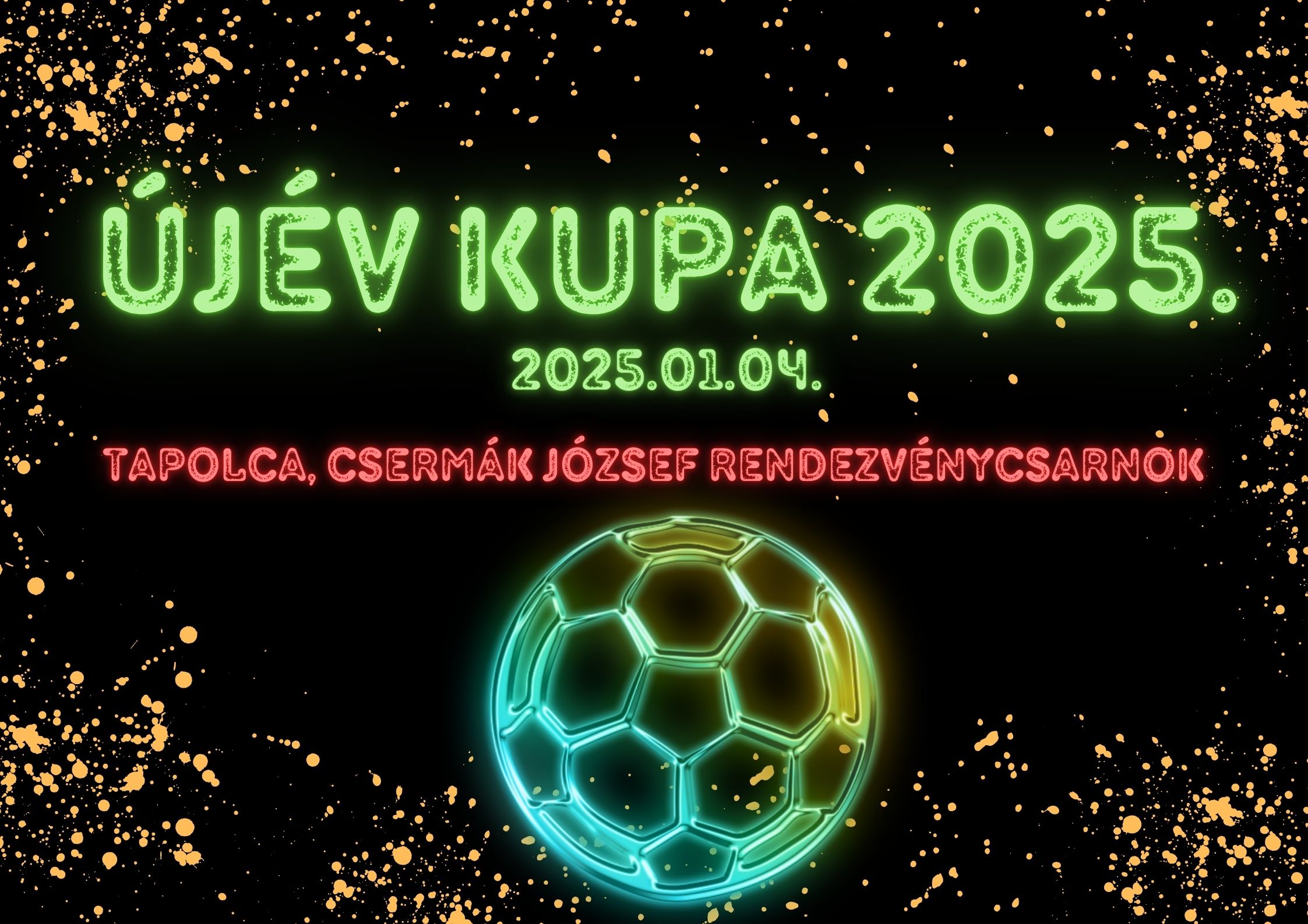 Újév Kupa 2025